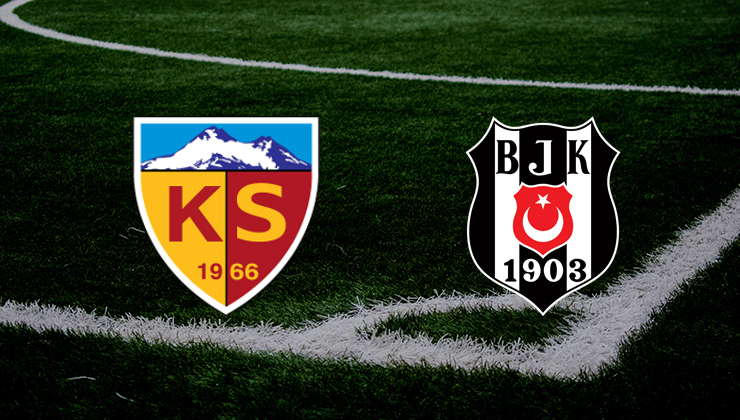 KAY – BJK maçı ne zaman? Kayserispor Beşiktaş maçı ne zaman? CANLI İZLE Kayserispor Beşiktaş maçı saat kaçta, hangi kanalda? BeIN Sports Canlı İzle! Kayserispor Beşiktaş maçını bedava İZLE