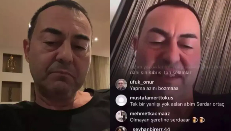 Serdar Ortaç CHP'lilere ve Tarkan'a küfür etti! Alkolü fazla kaçıran Serdar Ortaç'tan küfürlü canlı yayın şoku! Serdar Ortaç hasta mı, hastalığı nedir?