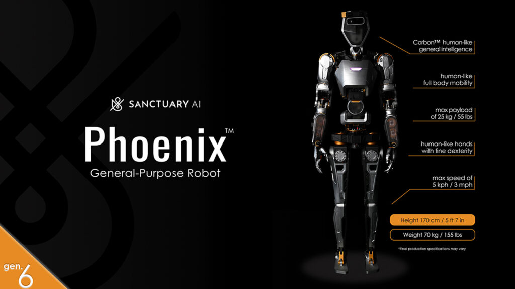 İnsansı robot teknolojisinin geldiği son nokta: Phoenix Robotu! Hareketleri ve hızıyla yeni bir çağ açacak