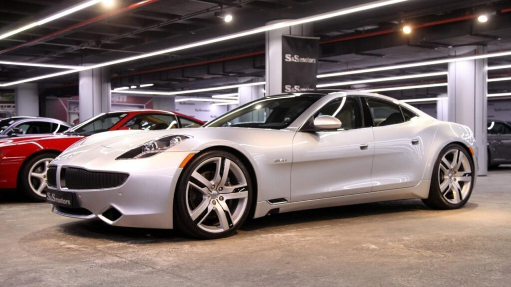 Tesla'nın en büyük rakibi ünlü elektrikli araç devi Fisker batıyor! Fisker iflasın eşiğinde