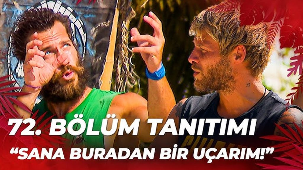 Survivor 72. bölüm (30 MART) bu akşam var mı yok mu, bugün var mı? Survivor 72. bölüm fragman çıktı mı?