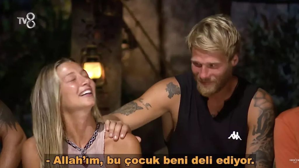 Survivor Yunus Emre boşanıyor mu? Eşi Beria Özden'dan iddialara yanıt geldi