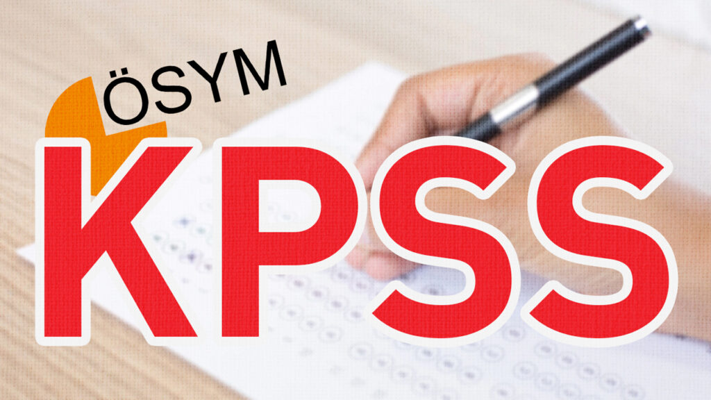 KPSS başvuru nasıl yapılır? ÖSYM KPSS başvuru Ortaöğretim, Lisans, Önlisans, Lise, Üniversite nasıl yapılır? KPSS puanıyla başvuru nasıl yapılır?