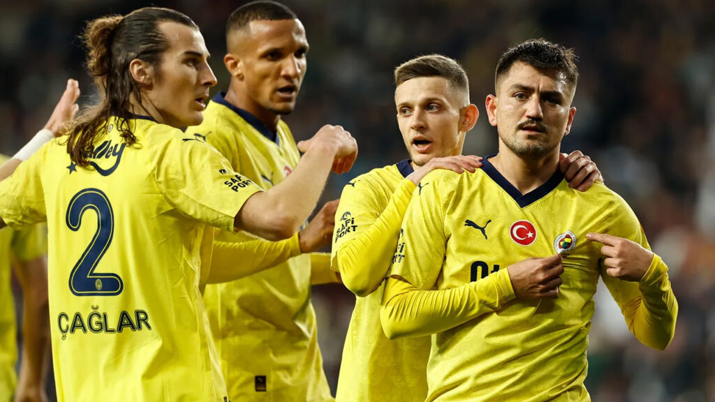 TV8.5 yayın akışı! TV8.5 yayın akışı 7 mart 2024, TV8.5 Şampiyonlar Ligi, Fenerbahçe maçı yayın akışı