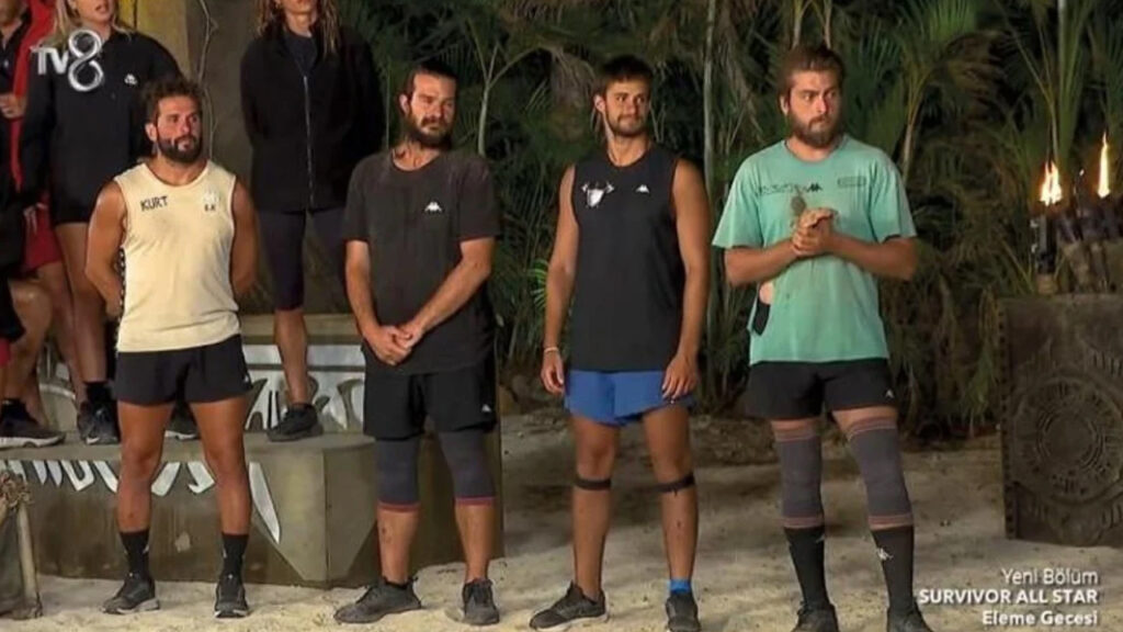 Survivor kim elendi 7 Mart 2024! Dün akşam Survivor kim elendi? Hakan, Mustafa Kemal, Batuhan, Yaman mı elendi? Survivor kim elendi, kim gitti son dakika