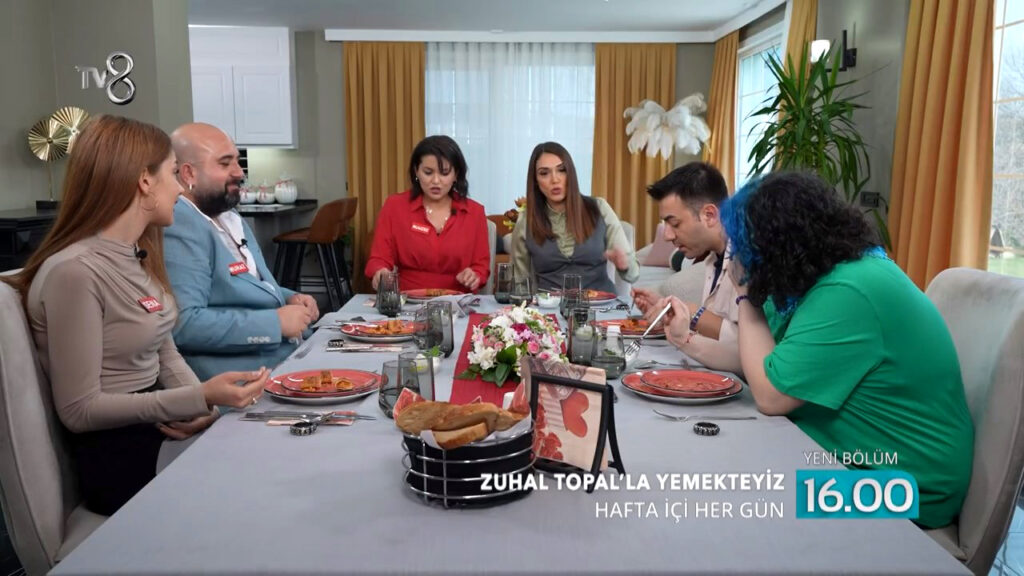 Zuhal Topal’la Yemekteyiz Muazzez kimdir, menüsü nedir? Zuhal Topal’la Yemekteyiz son bölüm yarışmacıları, 566. Bölüm fragmanı İZLE