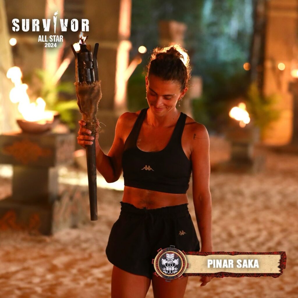 Pınar Saka mı elendi? Survivor kim elendi kim gitti son dakika 14 Mart 2024! Pınar Saka kimdir?