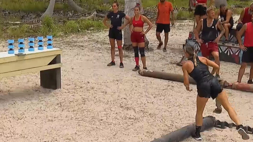 SURVİVOR ALL STAR 2024’TE DOKUNULMAZLIK HEYECANI: Kim kazandı, kim eleme adayı oldu? Survivor dokunulmazlık oyununu kim kazandı?