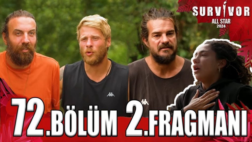 Survivor 72. bölüm full İZLE! Survivor 72. bölüm fragmanı yayınlandı mı?