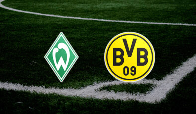 Werder Bremen Borussia Dortmund maçı ne zaman? Bremen Dortmund maçı saat kaçta, hangi kanalda? Werder Bremen Borussia Dortmund maçını bedava İZLE