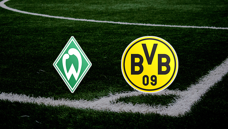 Werder Bremen Borussia Dortmund maçı ne zaman? Bremen Dortmund maçı saat kaçta, hangi kanalda? Werder Bremen Borussia Dortmund maçını bedava İZLE