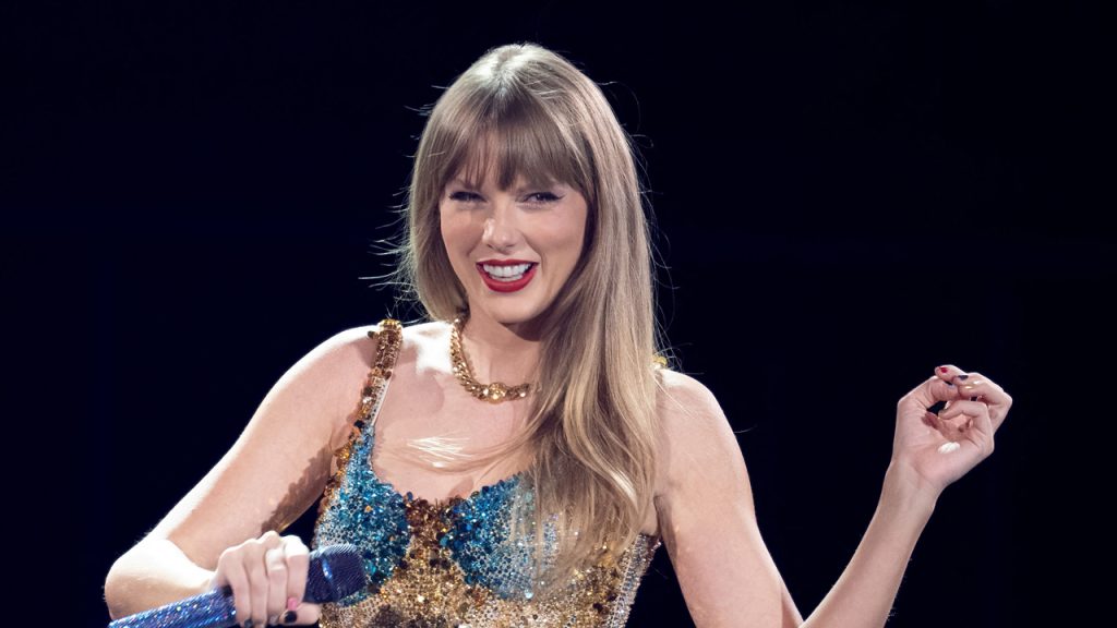 Taylor Swift Türkiye'ye geldi mi? Taylor Swift Türkiye'ye gelecek mi? Taylor Swift Türkiye konseri