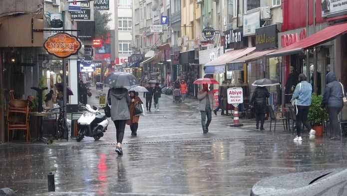 Ramazan’da hava nasıl olacak? Marmara ve Ege’ye uyarı