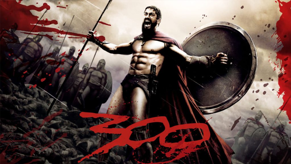 300 Spartalı (2006)