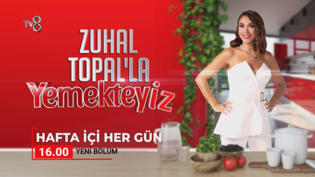 Zuhal Topal’la Yemekteyiz Sena kimdir, menüsü nedir? Zuhal Topal’la Yemekteyiz son bölüm yarışmacıları, 566. Bölüm fragmanı İZLE