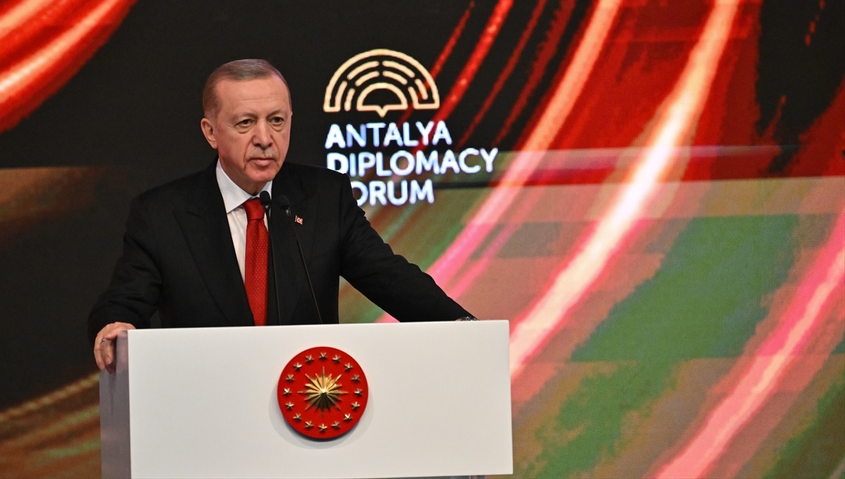 Cumhurbaşkanı Erdoğan: Batı, Gazze’de dökülen kana ortak oluyor