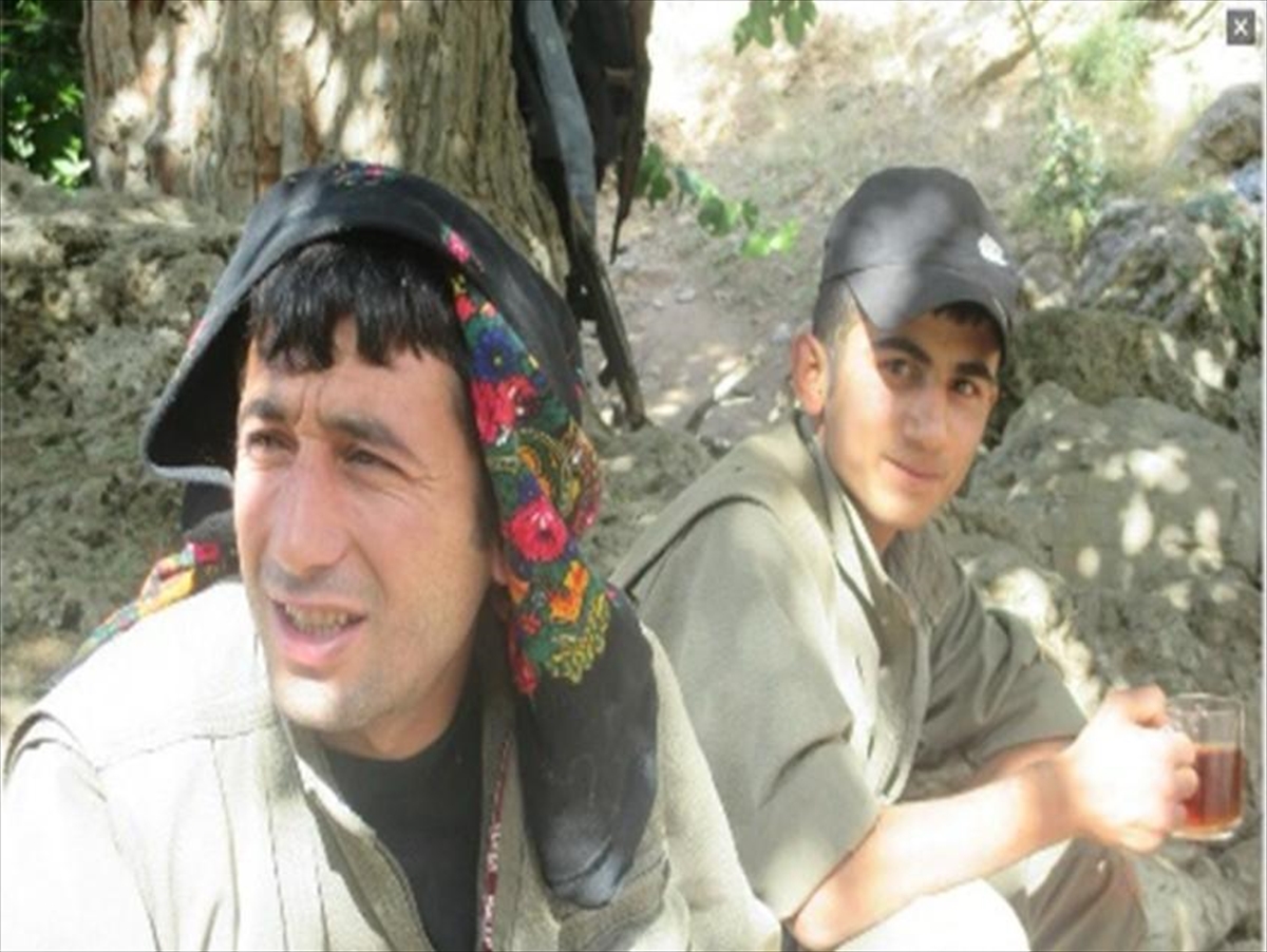 MİT, sözde sorumlu terörist Halil Tekin'i etkisizleştirdi