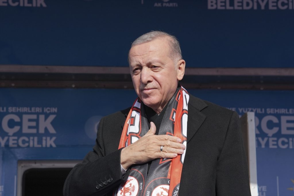 Cumhurbaşkanı Erdoğan: Muhalefet mi kartel mi belli değil