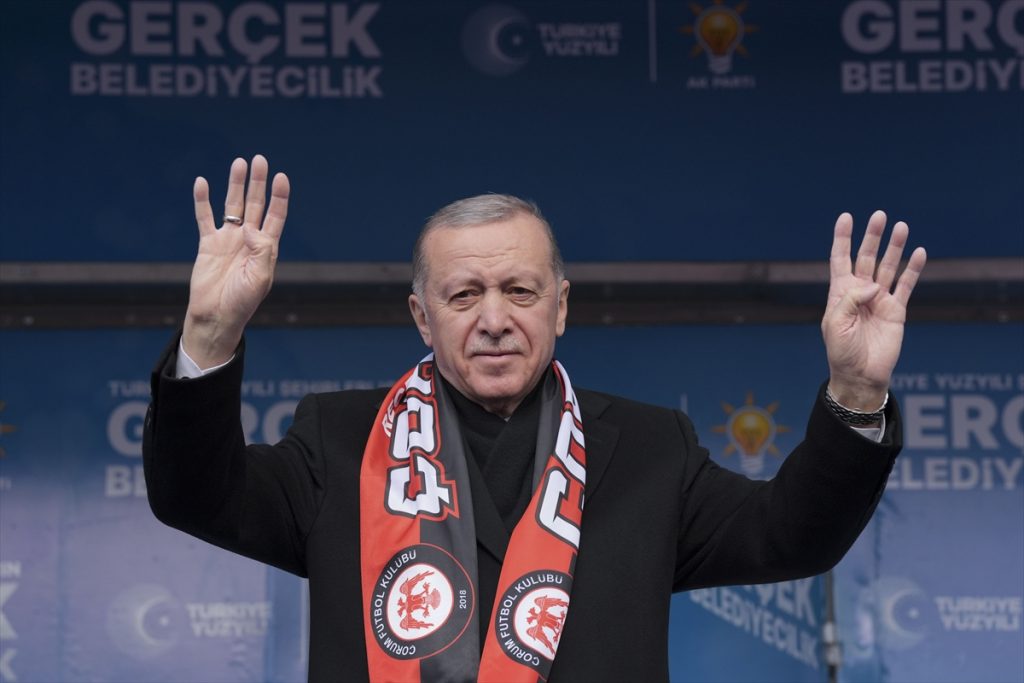 Cumhurbaşkanı Erdoğan: Muhalefet mi kartel mi belli değil