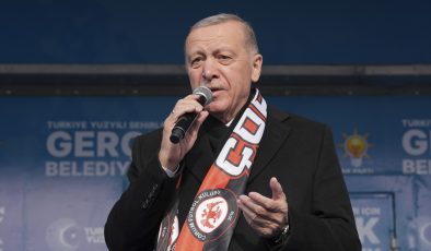 Cumhurbaşkanı Erdoğan: Muhalefet mi kartel mi belli değil