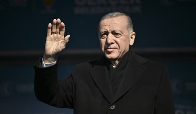 Cumhurbaşkanı Erdoğan’dan çalışanlara ve emeklilere mesaj