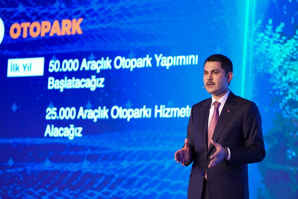 "İstanbul için hızlı ve sağlam adımlar"