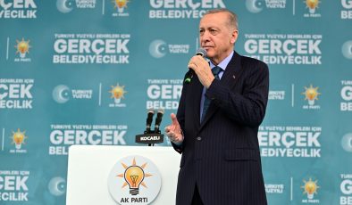 Cumhurbaşkanı Erdoğan: Deprem beka sorunudur