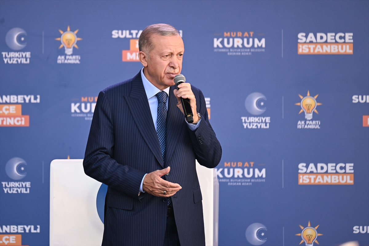 Erdoğan’dan İmamoğlu’na: Ya tatilde ya büyükelçilerle balıkta