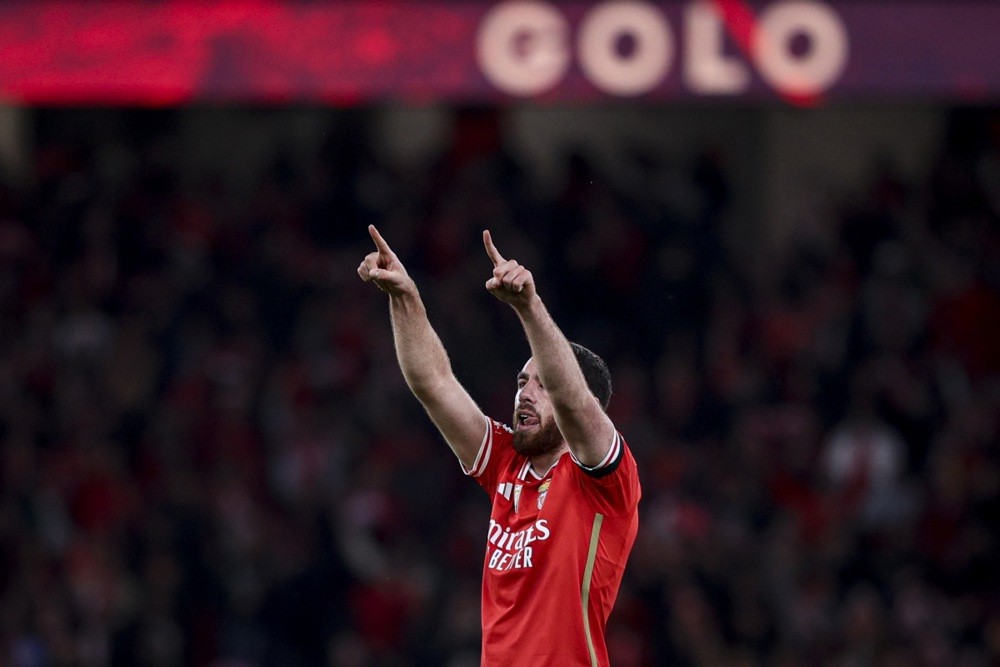 Avrupa'da milli futbolcuların haftası