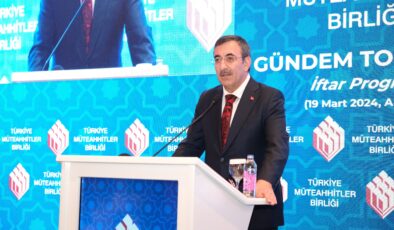 Önümüzdeki yıllarda milyonlarca konutumuzu dönüştüreceğiz