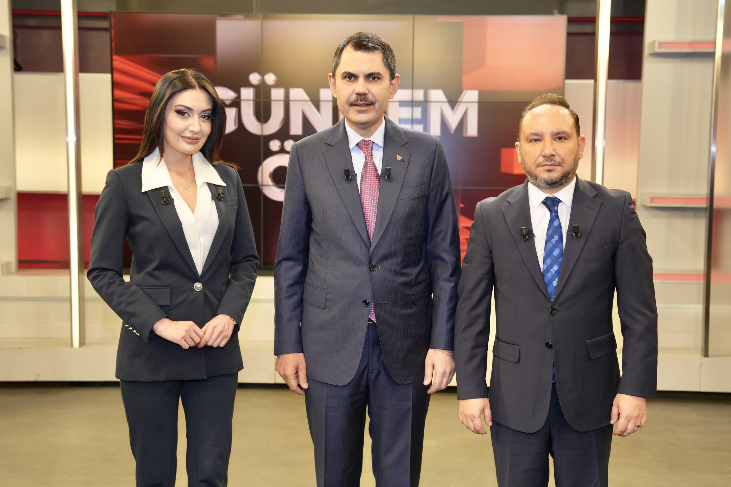 Murat Kurum: Kardan adamın saltanatı, güneş doğuncaya kadarmış