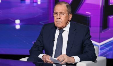 Lavrov’dan Zelenski eleştirisi: Barış formülü…