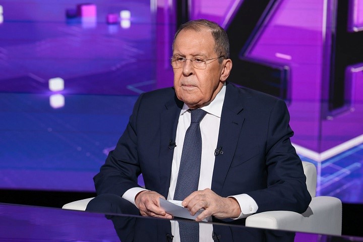 Lavrov’dan Zelenski eleştirisi: Barış formülü…