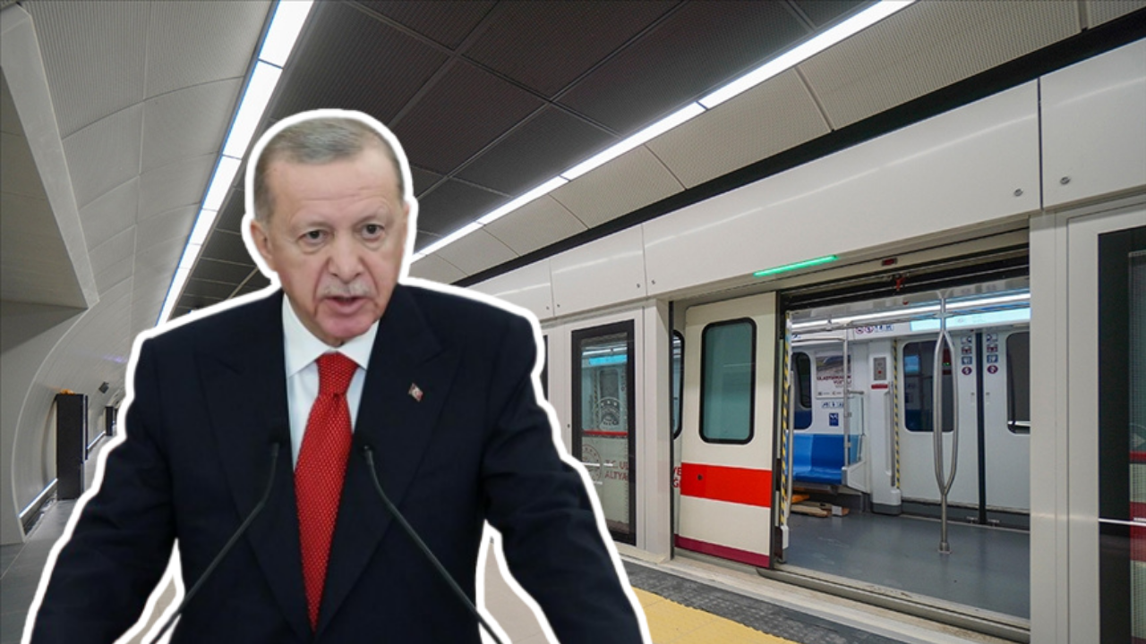 Arnavutköy-İstanbul Havalimanı metrosu açıldı: Ay sonuna kadar ücretsiz