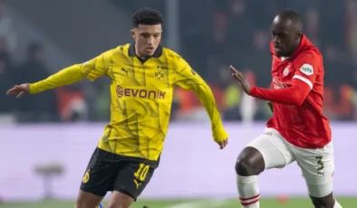 Dortmund – PSV Eindhoven maçı nereden izlenir, şifresiz kanal Taraftarium, İdman TV, Taraftarium24, Justin TV