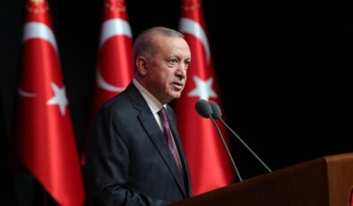 Erdoğan: Türkiye, Filistin davasında dimdik duruyor