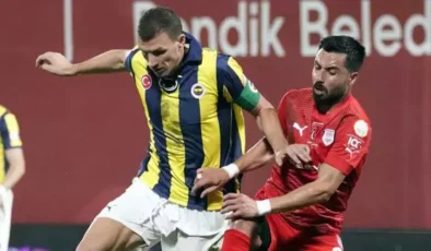 FB Pendikspor 10 Mart CANLI İZLE, Fenerbahçe Pendikspor Süper Lig maçı yabancı kanallardan CANLI izle