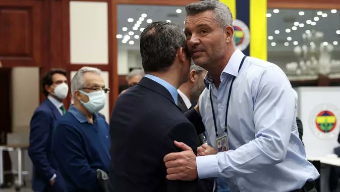 Sadettin Saran’dan İTO’da Fenerbahçe açıklaması