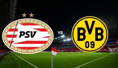 CANLI İZLE Borussia Dortmund – PSV Eindhoven Taraftarium, İdman TV, Taraftarium24, Justin TV şifresiz izleme linki