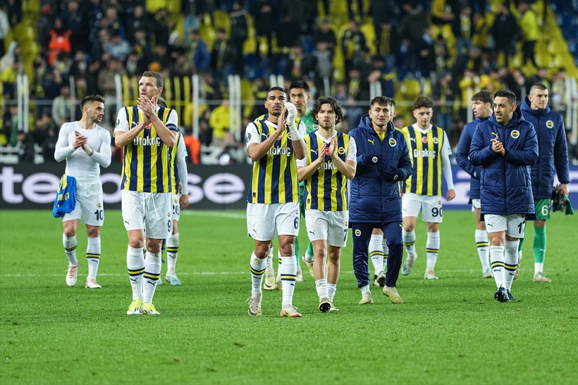 Temsilcimiz Fenerbahçe’nin çeyrek finaldeki rakibi belli oluyor