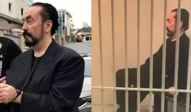 Adnan Oktar cezaevinde deşifre mi oldu, 21 kadın avukatla görüştü mü?