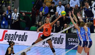 Eczacıbaşı Dynavit – Imoco Volley maçı ne zaman, hangi kanalda , saat kaçta, canlı yayınlanacak? (20 Mart- CEV Şampiyonlar Ligi yarı finali)