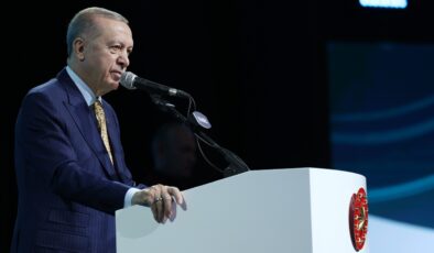 Cumhurbaşkanı Erdoğan: Aile kavramından rahatsız olanlar var