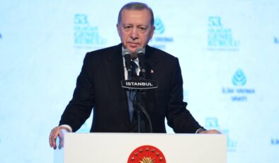 Cumhurbaşkanı Erdoğan: Filistin konusunda mücadelemiz ortadadır