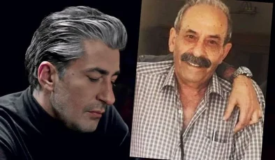 Erken Petekkaya babasını hangi hastalıktan, neden hayatını kaybetti? Erkan Petekkaya’nın babası da annesi gibi o hastalıktan mı vefat etti?