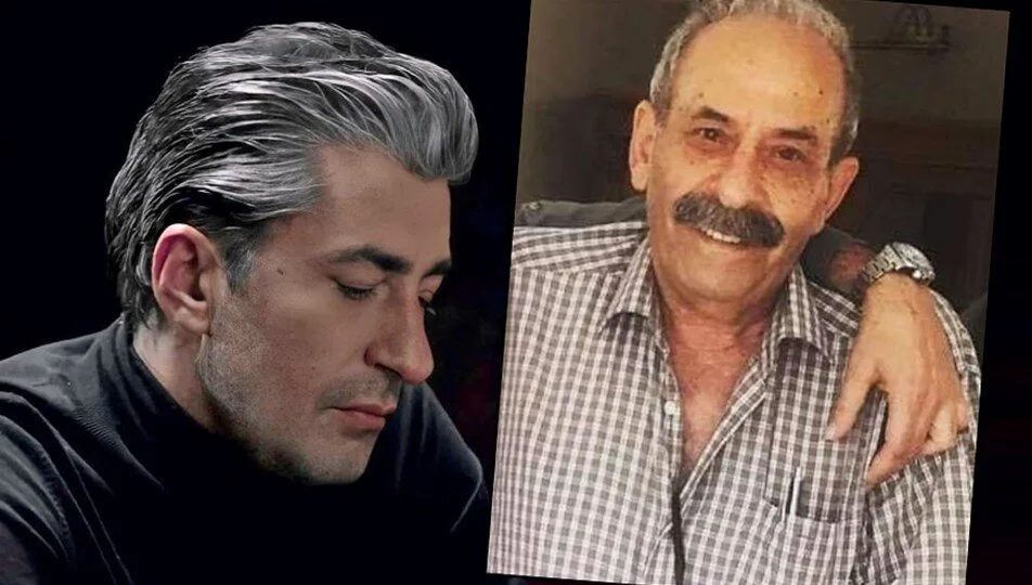 Erken Petekkaya babasını hangi hastalıktan, neden hayatını kaybetti? Erkan Petekkaya’nın babası da annesi gibi o hastalıktan mı vefat etti?