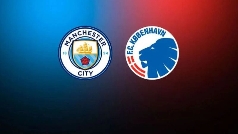 Manchester City Copenhagen ne zaman, hangi kanalda, şifresiz mi, Manchester City Copenhagen maçı canlı yayın bilgisi ve maç saati