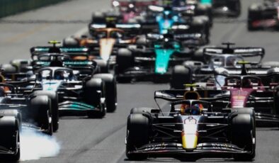 Formula 1’de sezonun ilk yarışı başlıyor