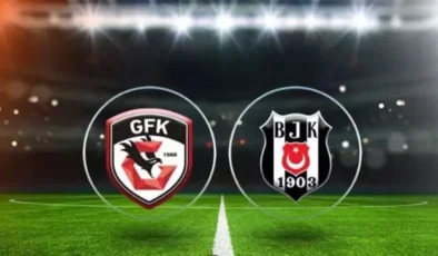 CANLI İZLE Gaziantep FK – Beşiktaşmaçı | Trendyol Süper Lig Gaziantep FK – Beşiktaş (ŞİFRESİZ CANLI YAYIN)