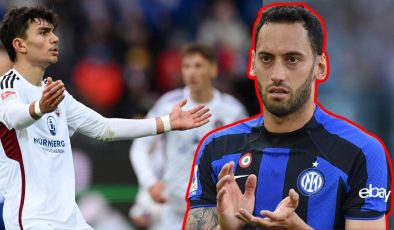 Inter, Galatasaray’ın Hedefindeki Oyuncuya Talip! Hakan Çalhanoğlu devreye girdi…